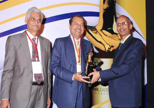 HR Leadership award to Dir(Personnel), Sri. Y R Reddy by HRD Congress